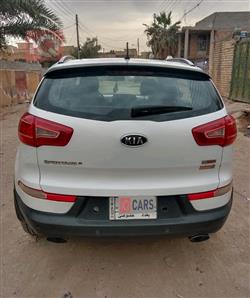 كيا سبورتاج